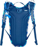 CamelBak Mini M.U.L.E. Kids Hydration Backpack, Lightweight Trail and Bike Pack with 50oz Reservoir, Sharks