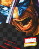 Sprayground WOLVERINE OFFICIAL COLLAB - DONT MESS WITH ME BACKPACK