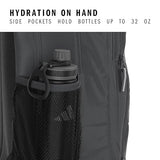 adidas Primetime Large Backpack for School, Gym and Travel, 41L