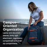 Osprey Proxima 30L Campus Laptop Backpack - Everyday Bag with Tech Storage, Bottle Pockets & Comfortable Carry, Earl Grey