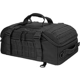 Maxpedition Fliegerduffel Adventure Bag, Black