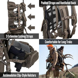 ALPS OutdoorZ Commander Frame - Brown, Updated SKU