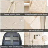 YAMTION School Bag for Women Girls,Laptop Backpack for College Students Secondary School Bags Book Bag Back Pack,Mochilas Mujer Morrales Escuela