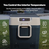 Igloo Electric Compressor Cooler ICF 18