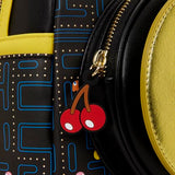 Loungefly Pac-Man Glow Mini Backpack