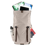 Timbuk2 Moto Roll-Top Pack, Tan