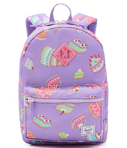 Herschel Supply Co., Unisex, Herschel Heritage™ Kids Backpack, Cakes, One Size, Big Kid