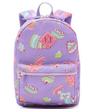 Herschel Supply Co., Unisex, Herschel Heritage™ Kids Backpack, Cakes, One Size, Big Kid