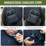 Lunada Gearslinger (Black)