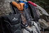 Teton Sports Trailrunner Hydration Backpacks– Hydration Backpack for Hiking, Running, Cycling, Biking, 2L Hydration Bladder Included