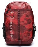 Champion Center Backpack, Maroon