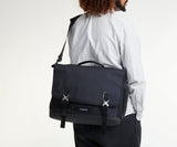 Timbuk2 Closer Laptop Briefcase, Eco Black Deluxe, Medium