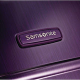 Samsonite Winfield 2 Fashion Two-Piece Spinner Set (20"/28"), Purple