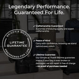 Briggs & Riley 27" Medium Expandable Spinner - Checked Luggage for Travel, Suitcases with Wheels, Hardside Rolling Bag for Men & Women, Self-Repairing Zipper - Sympatico Collection, Navy