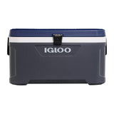 Igloo 00050549 Maxcold Latitude 70 (Ash Gray/Sea/Black)