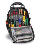 Veto Pro Pac Tech Pac Tool Backpack – Heavy-Duty Weatherproof Tool Bag with 46 Pockets, Waterproof Molded Base & Ergonomic Padded Straps & EVA Back Padding for Technicians and Contractors