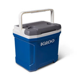 Igloo 00032625 Latitude 16 Indigo Blue, White, Meteorite, White
