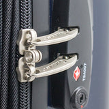 CHARIOT CH-727 Cinco Navy 20" Luggage Carry On