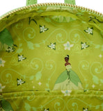 Loungefly Disney Princess and the Frog Tiana Lenticular Mini Backpack Standard