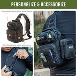 Lunada Gearslinger (Black)