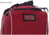 Rawlings | COVERT Duffle Equipment Bag | Baseball/Softball | Navy
