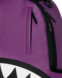 Sprayground SHARK CENTRAL BUBBLE SHARK (PRPLE) BACKPACK