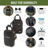Maxpedition Mini Pocket Organizer Black