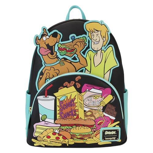 Loungefly WB Scooby DOO Munchies MINI Backpack | Backpacks4Less