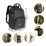Hap Tim Laptop Backpack, Travel Backpack for Women,Work Backpack (7651-DG)