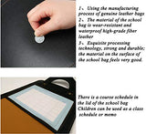 Ransel Randoseru light weight upscale backpack Japanese school bags for boys girls Senior PU leather