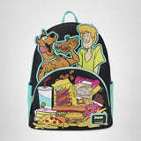 Loungefly WB Scooby DOO Munchies MINI Backpack