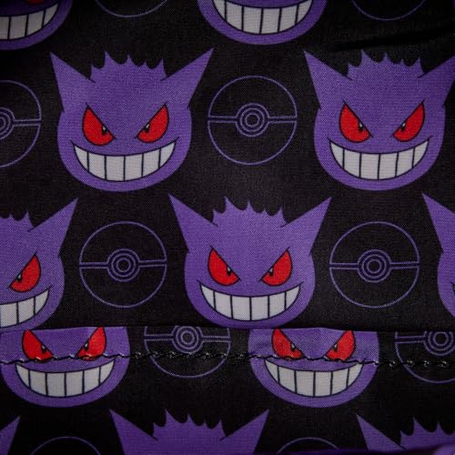 Loungefly Pokémon Gengar Mini Backpack