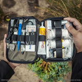 2012, Maxpedition Fatty Pocket Organizer (Black), Medium