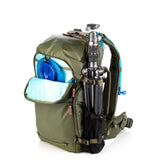 Shimoda Designs Explore v2 30 Backpack Photo Starter Kit (Army Green)