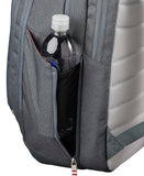 WILSON 2025 Tour Tennis Backpack - Black/White, Holds up to 2 Rackets