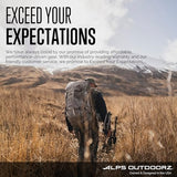 ALPS OutdoorZ Commander Frame - Brown, Updated SKU