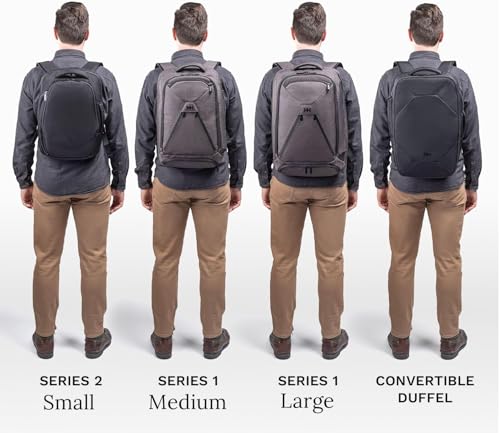 Knack Small Series 2 Laptop Backpack Fits up to 16 Inch Laptops