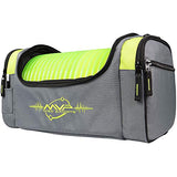 MVP Disc Sports Nucleus Tournament Disc Golf Bag (Lime)
