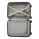 CHARIOT CH-513 Duro Grey 20" Laptop 20" Carry On