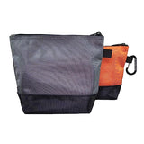 Klein Tools 80038 Backpack Tool Kit, Tradesman Pro Backpack, Zipper Tool Bags, and Magnetizer, 4-Piece