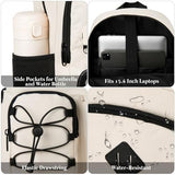 YAMTION School Backpack for Women,Bookbag for Teen Girls Backpack College Laptop School Bags,Mochilas Mujer Morrales Escuela