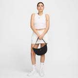 Nike Crescent Aura Crossbody Bag in Black
