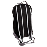 NIKE Jordan Diamond Backpack (One Size, Black/Grey/White)