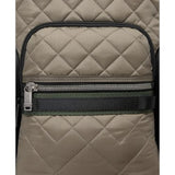 TUMI - Alpha Bravo Navigation Backpack - Everyday Travel and Commute Bag - Fits Up to 15" Laptop - 16.0" X 14.0" X 7.25" - Taupe Multi