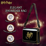Harry Potter Gifts Shoulder Bag Hogwarts Crossbody Bag for Girls Teens Women with Adjustable Strap Travel Vacation Shopping