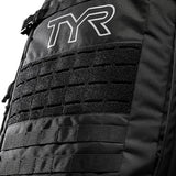 TYR Mission Training Bag, Black