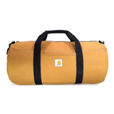 Carhartt Gear B0000333 40L Lightweight Duffel + Utility Stash Pouch - One Size Fits All - Carhartt Brown