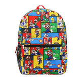 Bioworld Super Mario Brothers All-Over Print 18