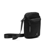 Jordan Boy's Airborne Festival Bag (Big Kids) Black One Size