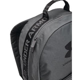 Under Armour Unisex-Adult Loudon Backpack, (025) Castlerock/Black/Black, One Size Fits Most